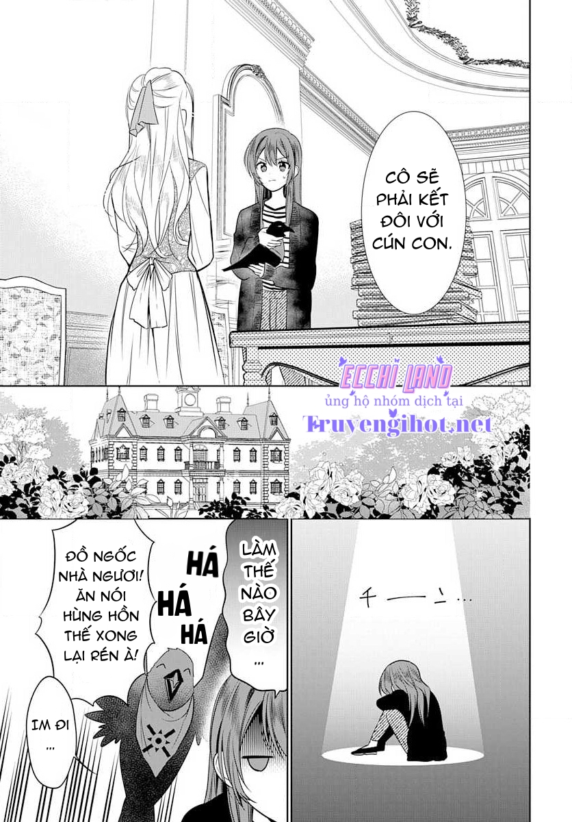 nàng ninja muốn tận tâm cống hiến chapter 16.1 12