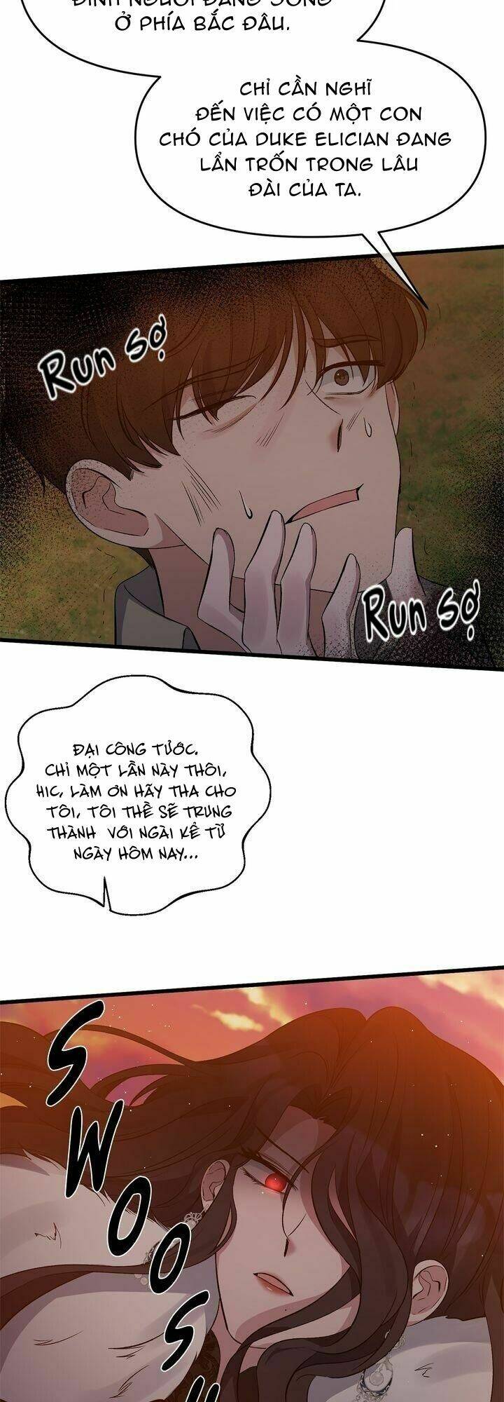 nữ công tước phương bắc là một nhân vật phản diện chapter 11 14