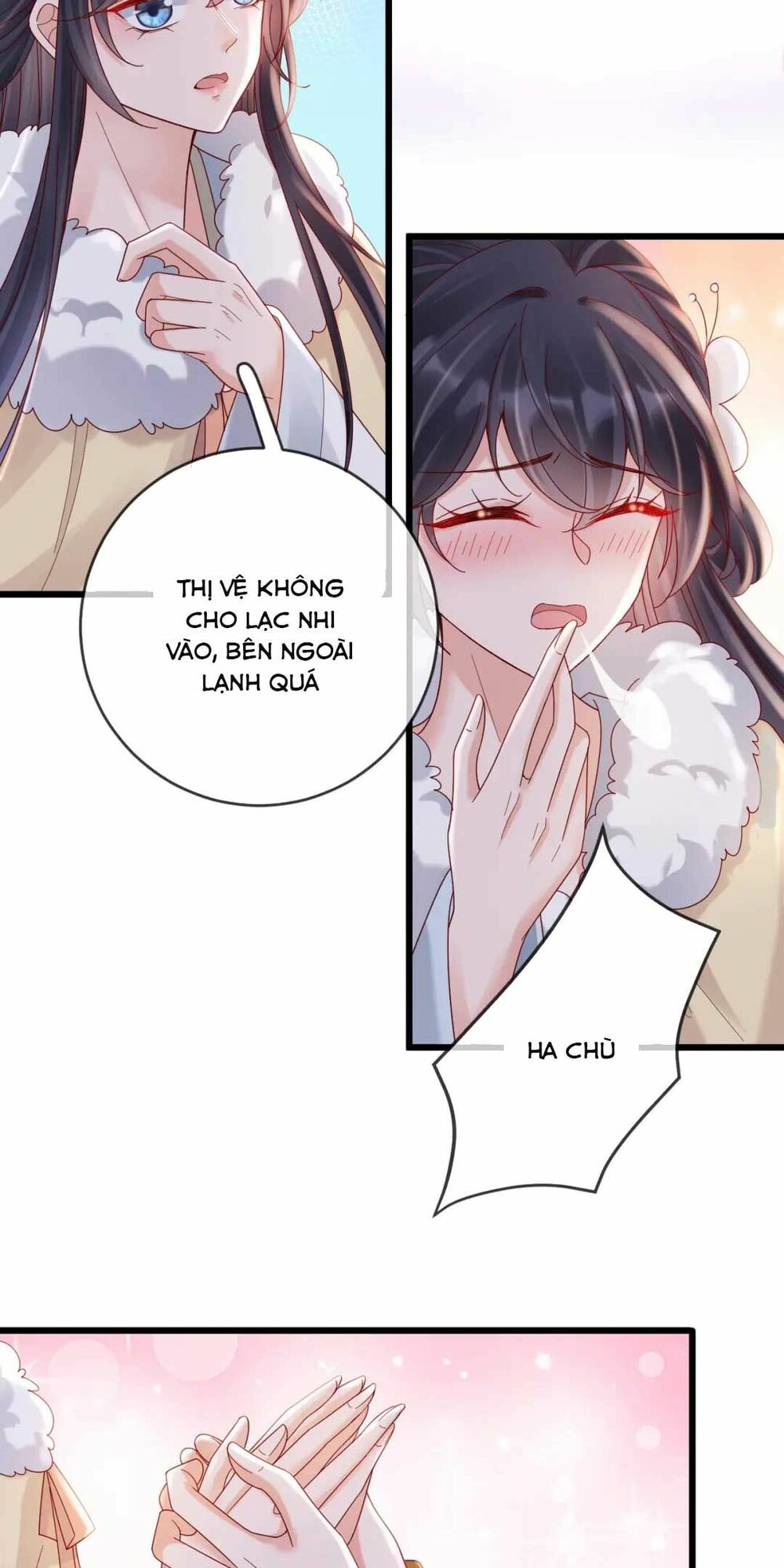 sự trả thù của vương phi chapter 38 5