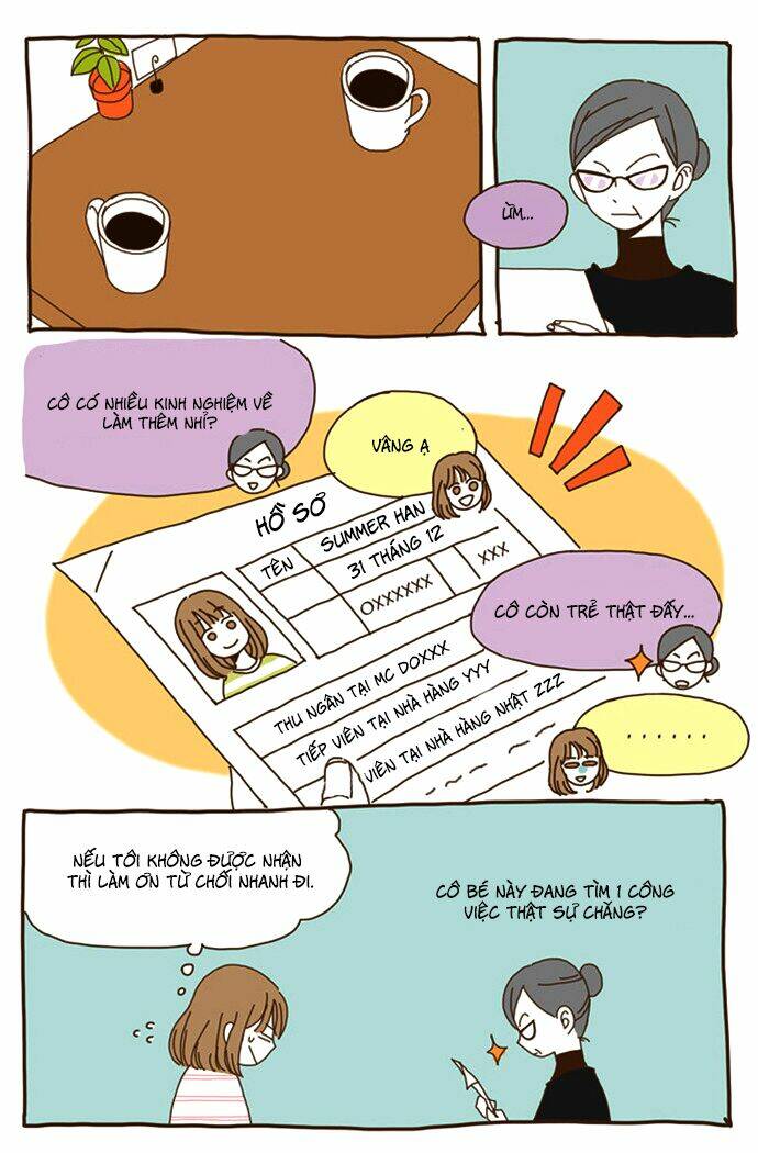 chuyện về những người tôi quen chapter 2 7