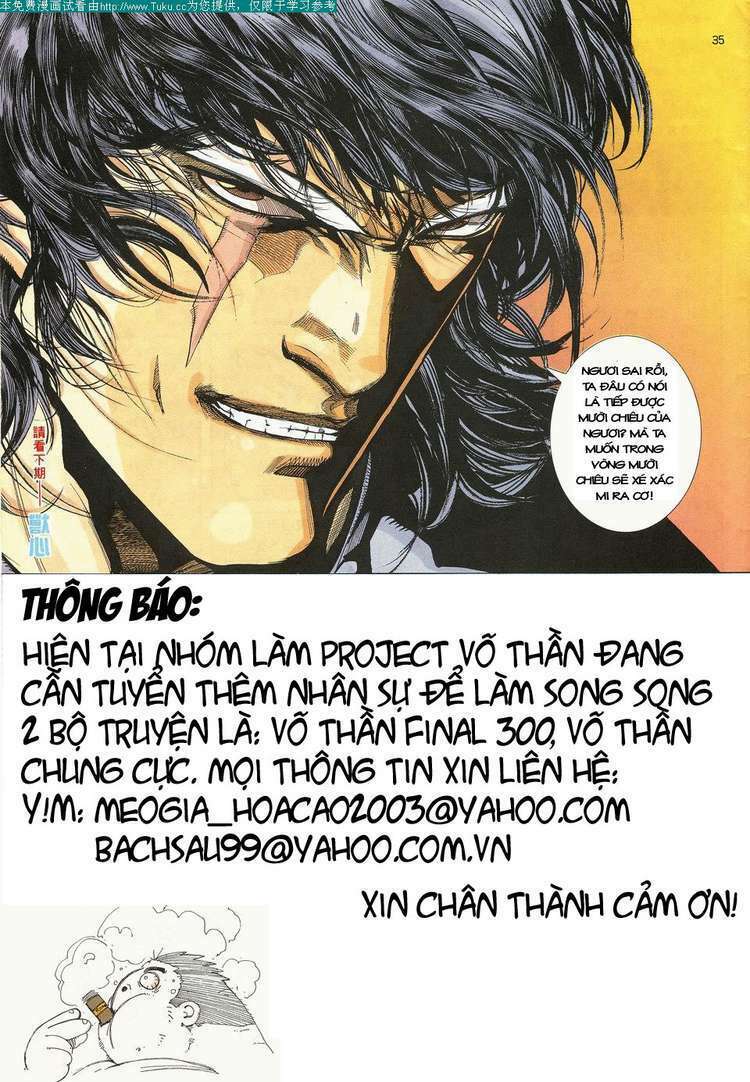 võ thần chapter 21 34