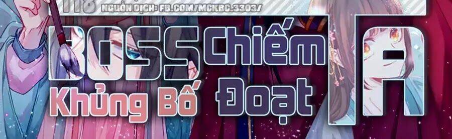 boss khủng bố chiếm đoạt ta chapter 1 5