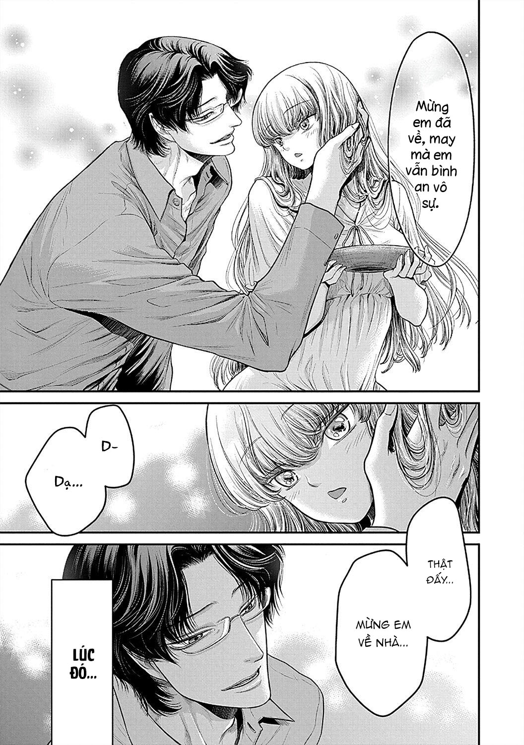 dị giáo tình yêu chapter 6 20