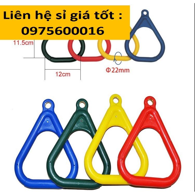 Tay nắm xà đu Vòng đu tay tam giác