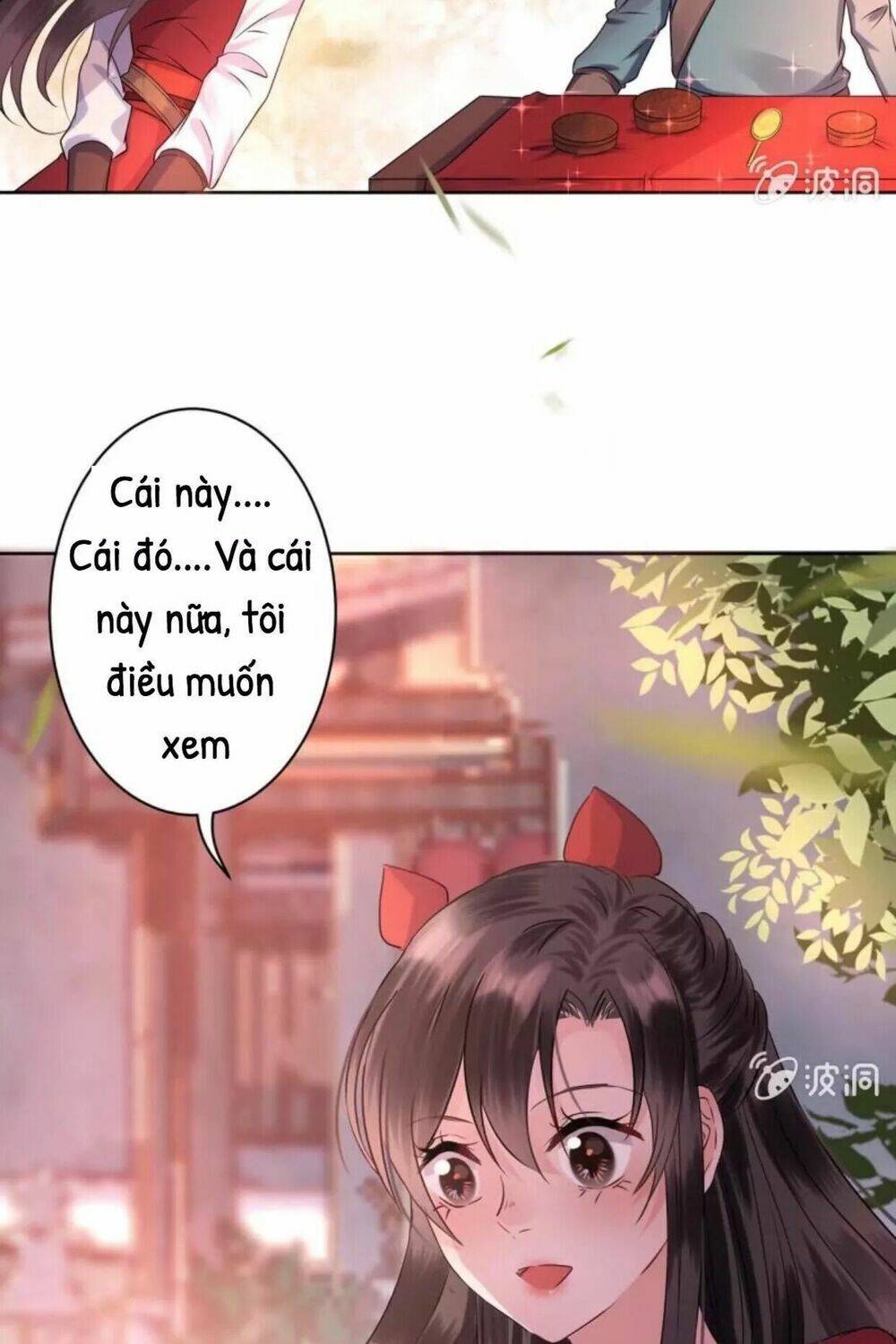 theo đuổi hoàng tử quá khó a~ chapter 18 15