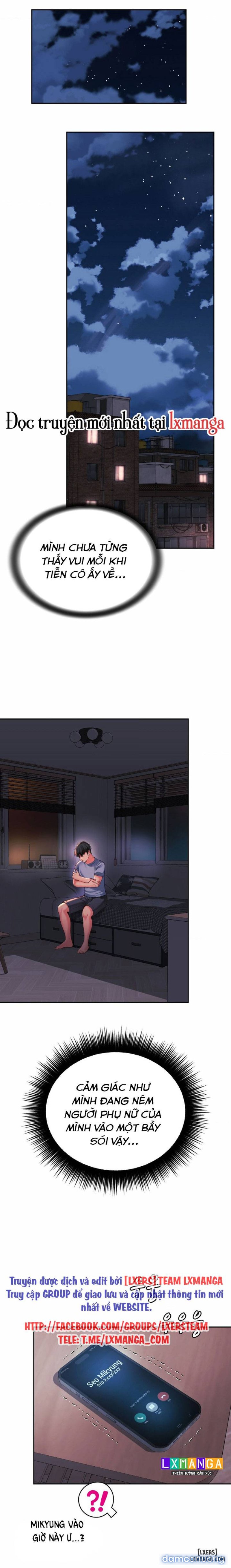 mẹ bạn là của tôi chapter 38 15