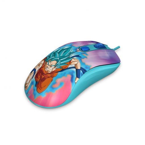 Chuột chơi game AKKO AG325 Dragon Ball Super Nhiều màu sắc - Hàng Chính Hãng