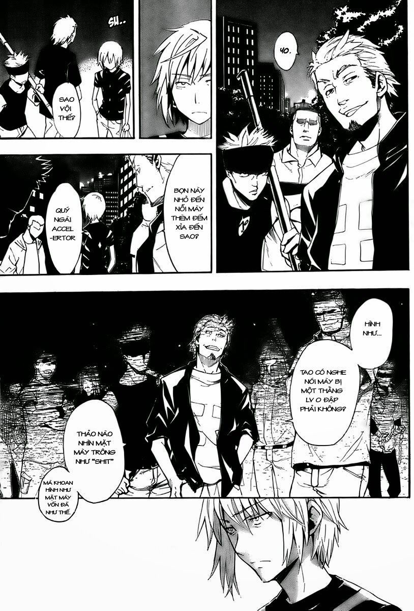 cấm thư ma thuật index chapter 27 5