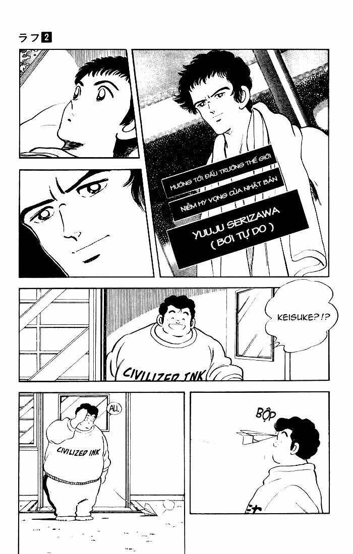 rough - ngọc thô chapter 11 4