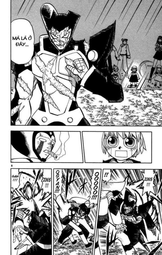 konjiki no gash!! chapter 239 8