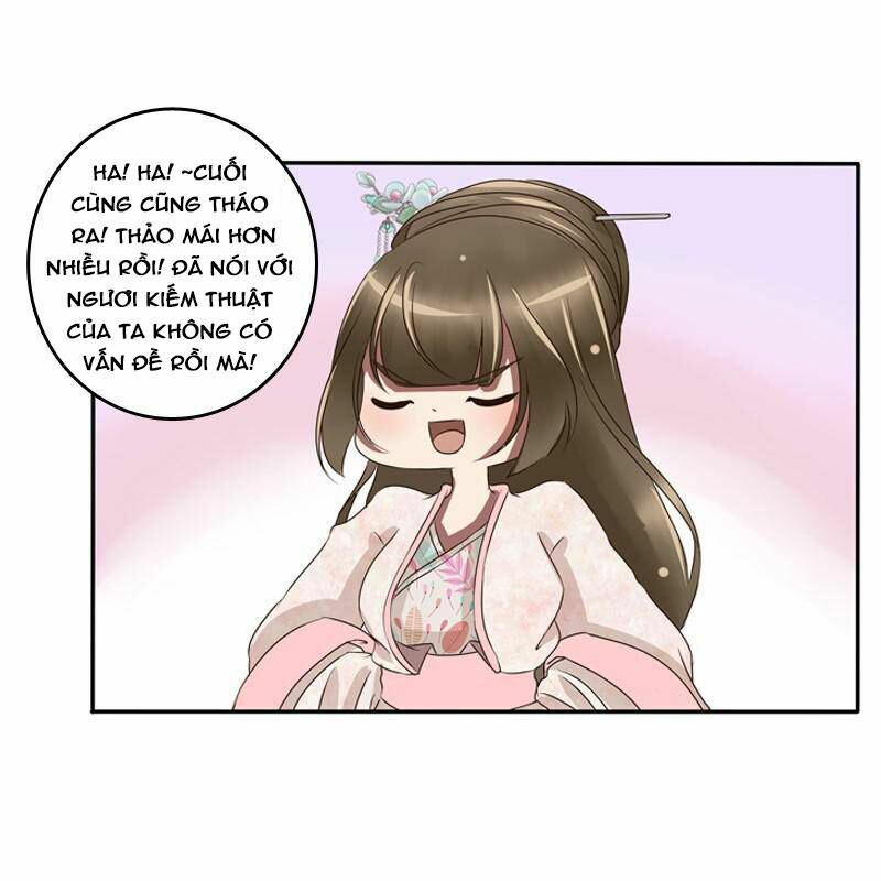 thông linh phi chapter 82 23