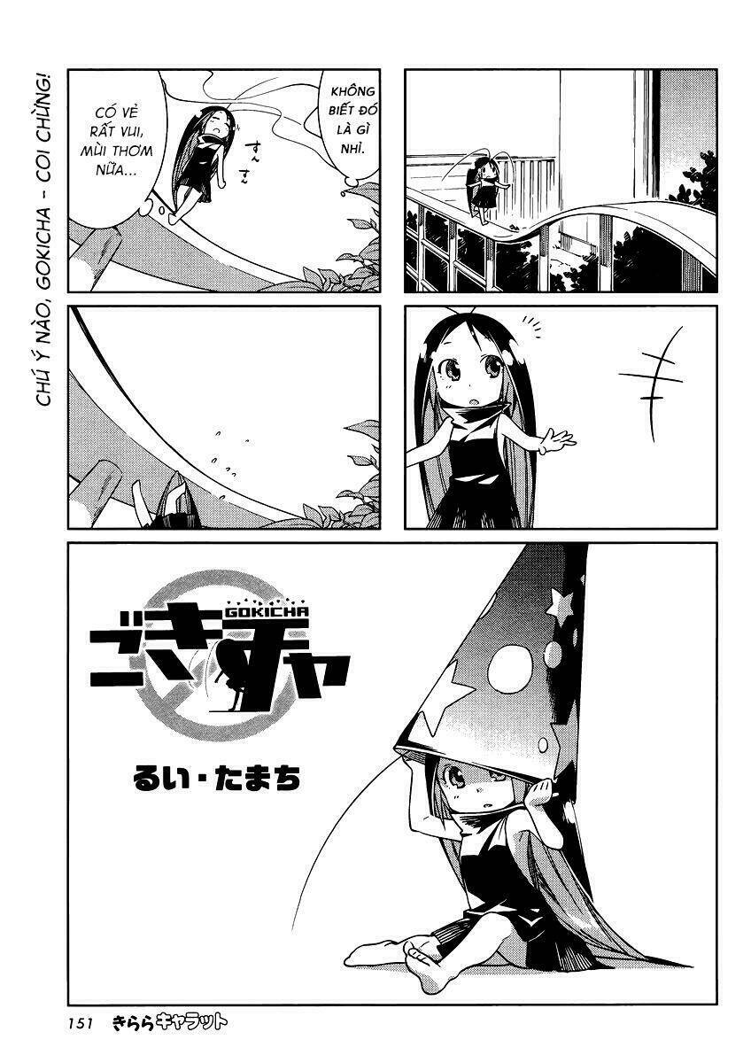 gokiburi gijinka chapter 16 2
