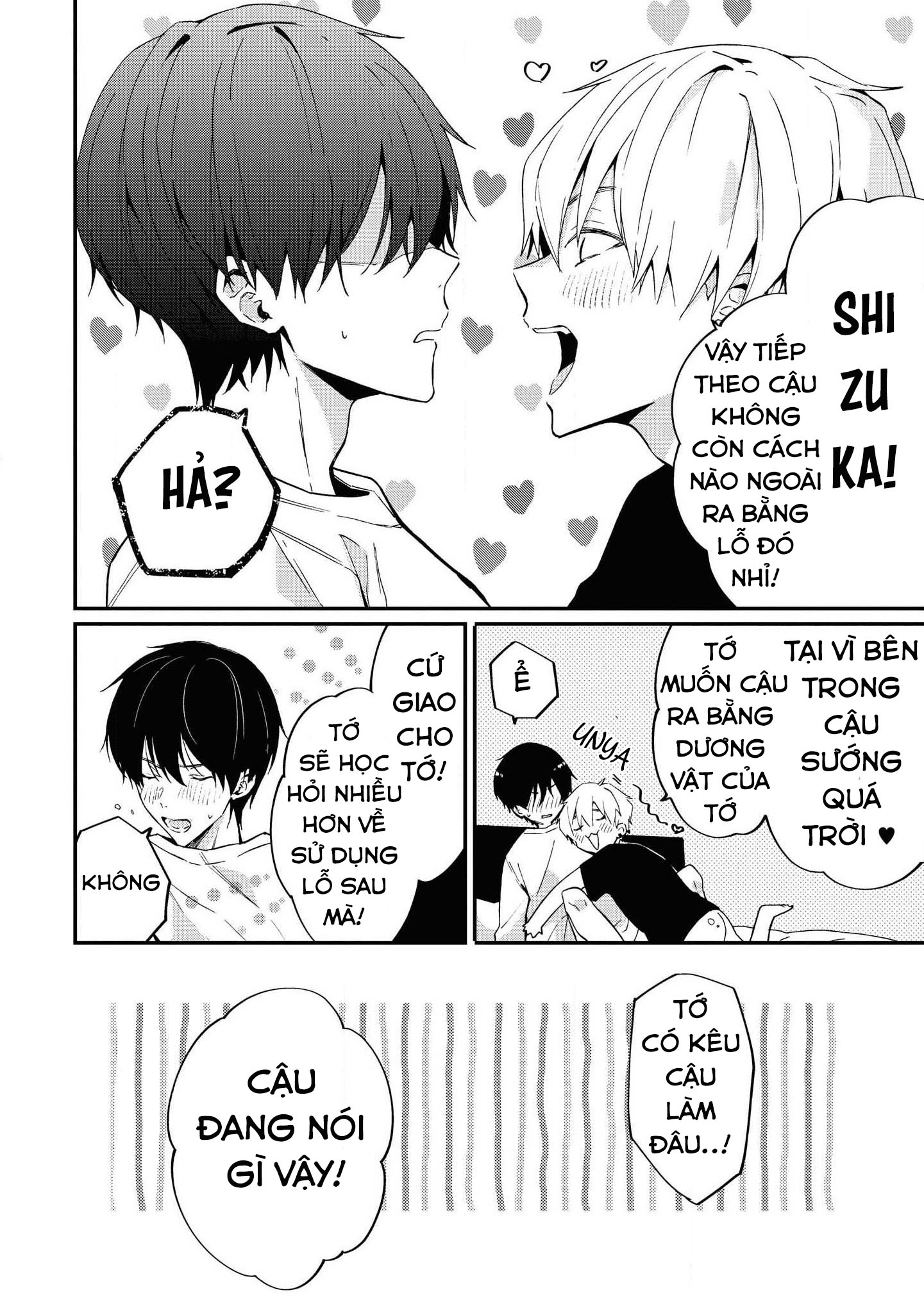 cách vượt qua chấn thương tâm lý bằng sex của playboy chapter 5 41