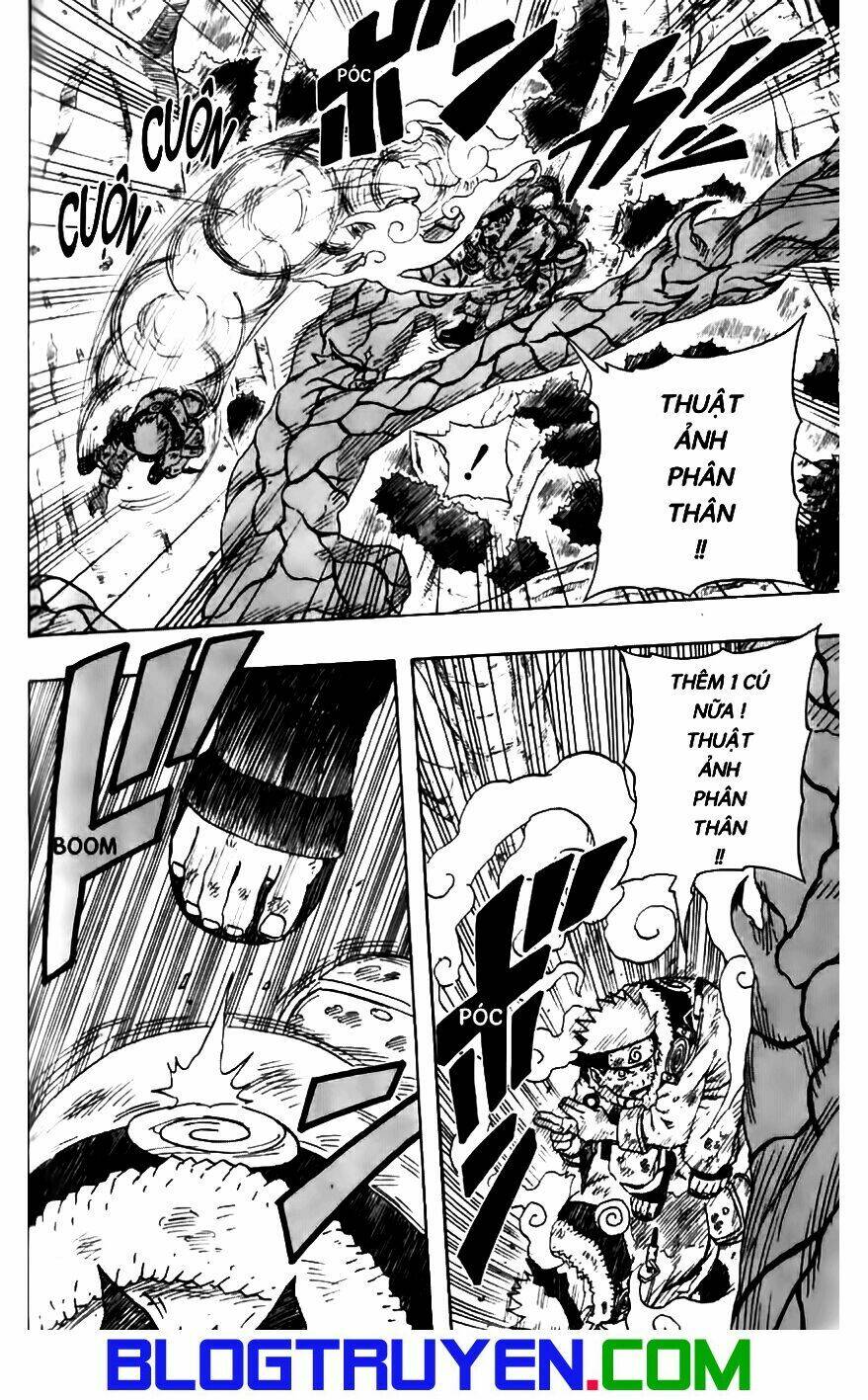 naruto - cửu vĩ hồ ly chapter 133 6