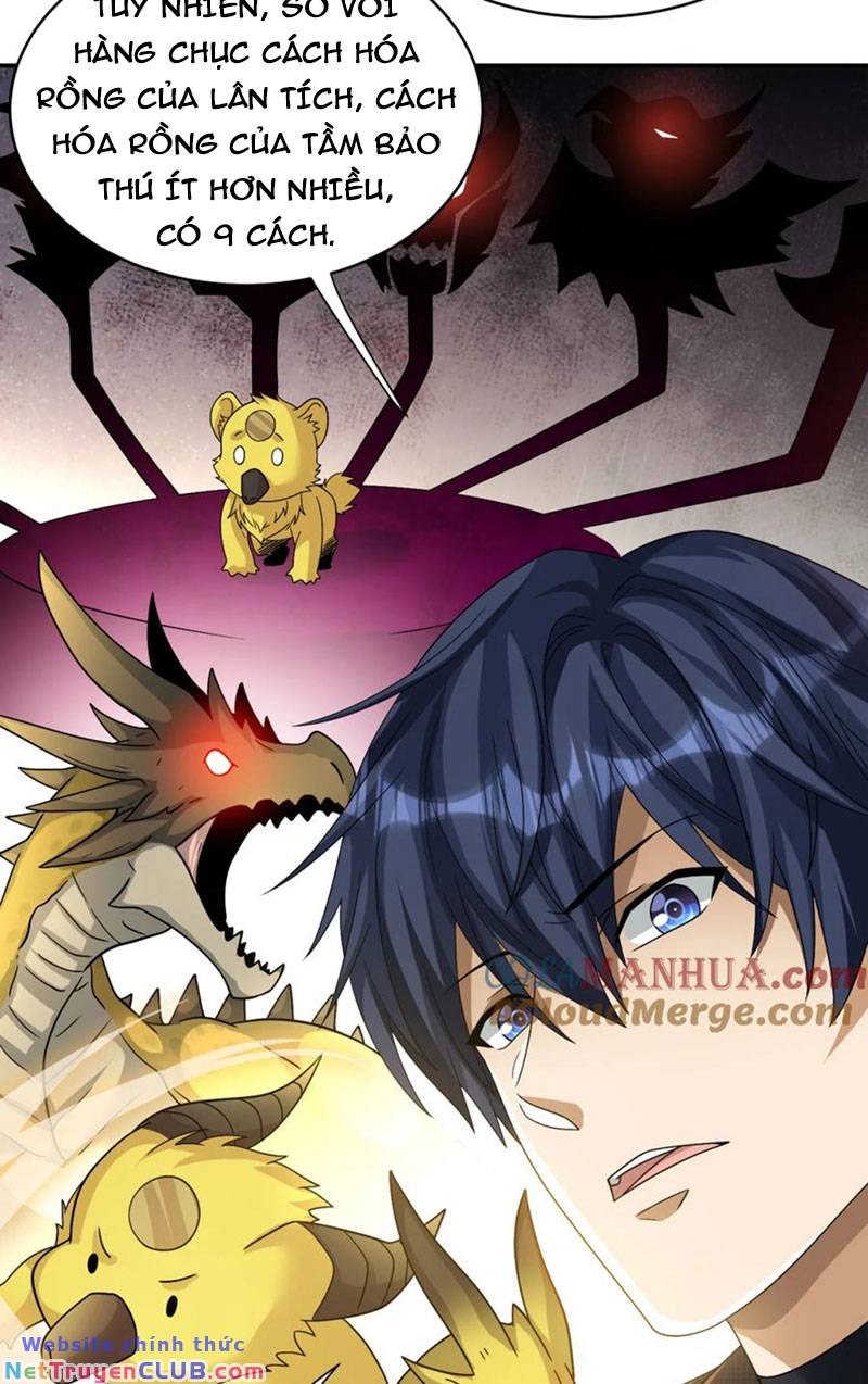 cựu nhật ngự long chapter 38 7