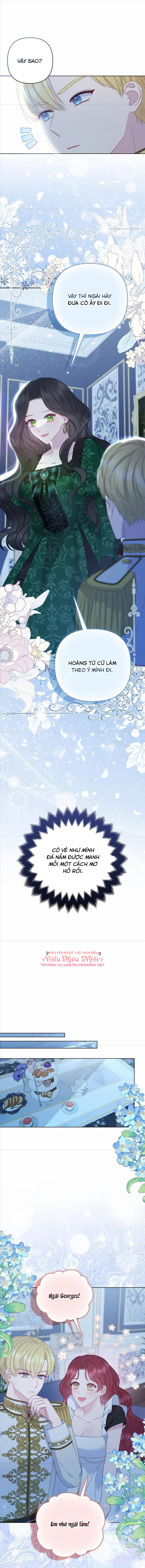 hương vị ngọt ngào muộn màn chapter 16 10