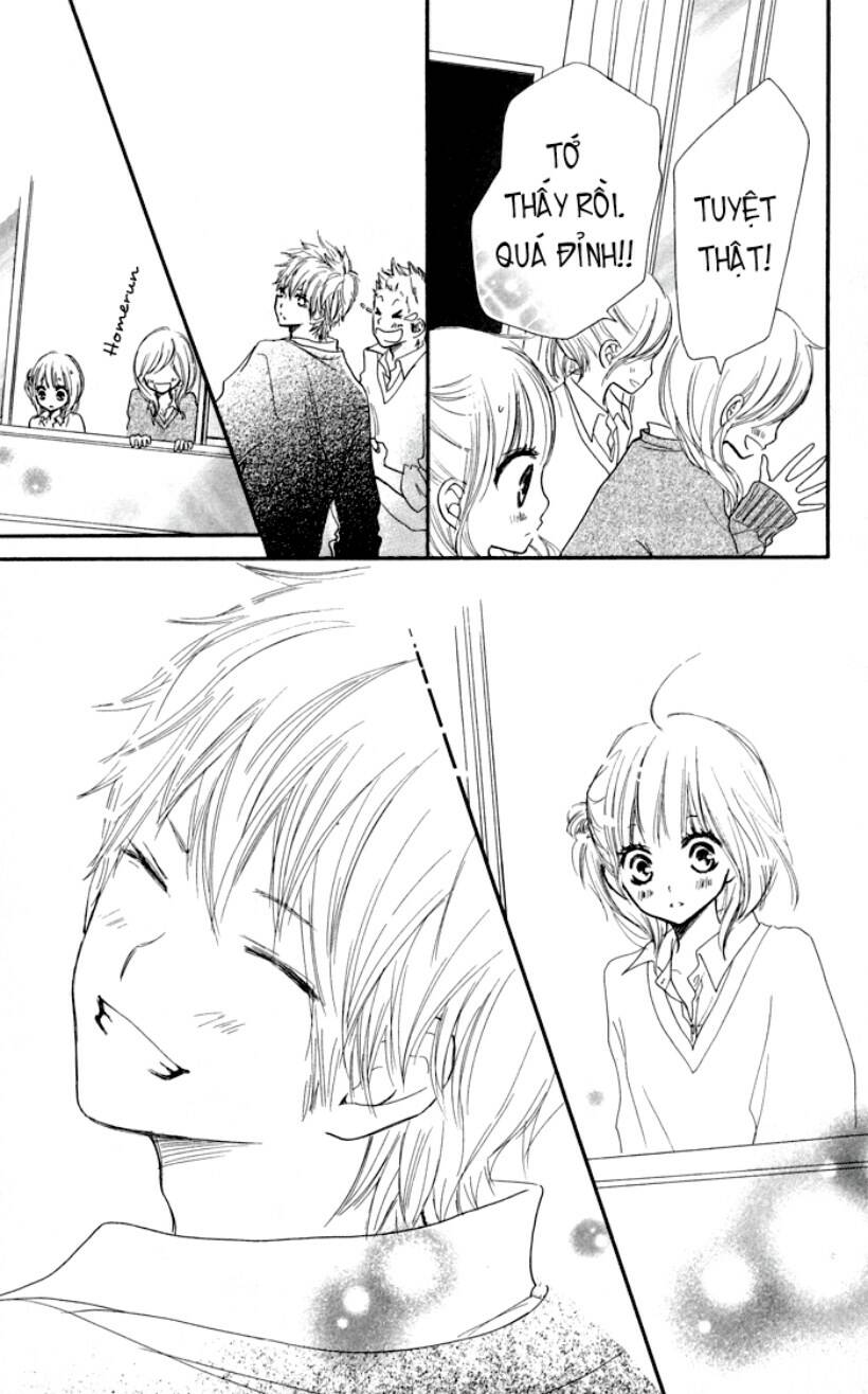 houkago love age chapter 1 12