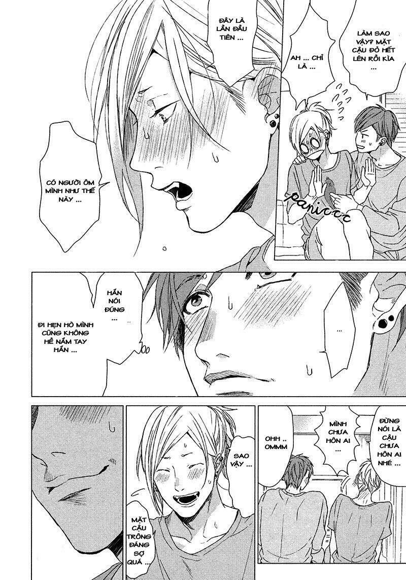 renai-rubi no tadashii furikata chapter 1 24