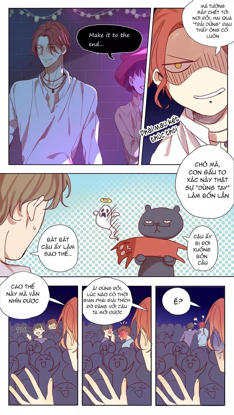 ghét cậu thích cậu chapter 41 2