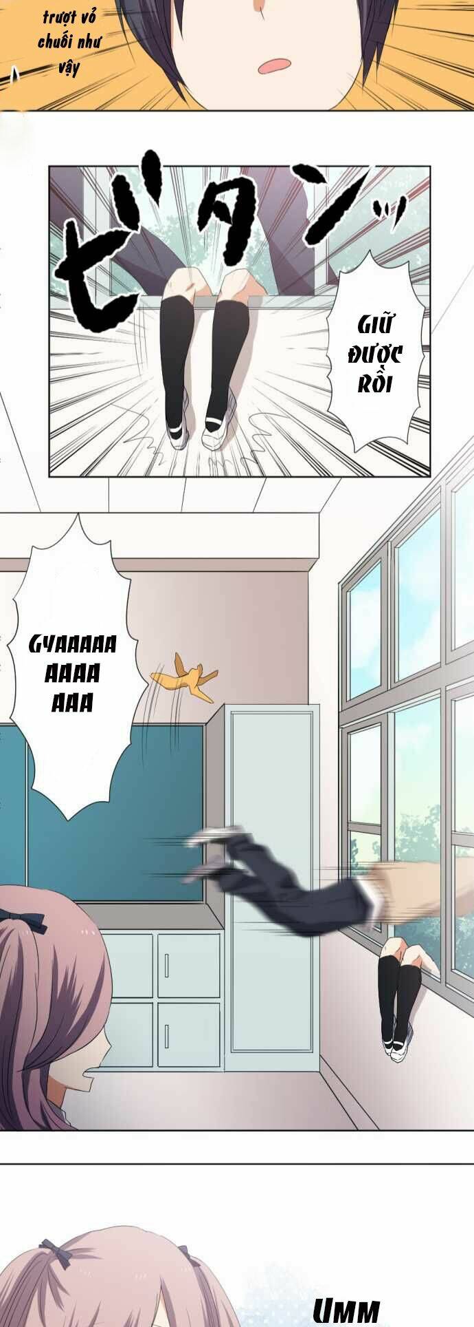 thú nhận tình cảm sao khó khăn vậy! chapter 4 25