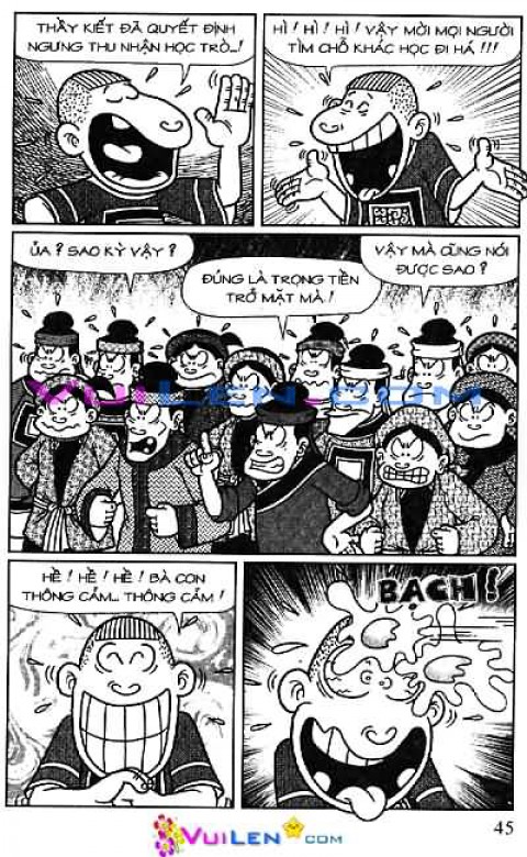 thần đồng đất việt chapter 140 42