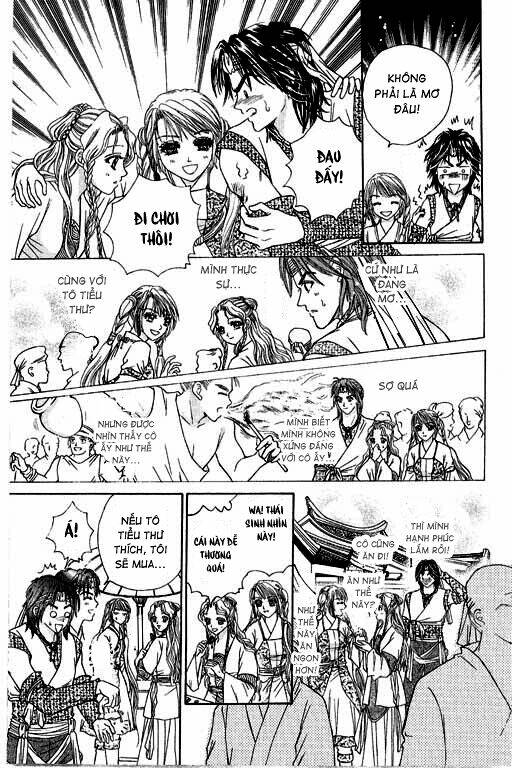 divine melody (tiên khúc) chapter 3 36