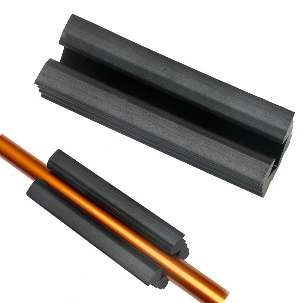 Công cụ sửa chữa câu lạc bộ golf bền bỉ Grip Golf Golf Kẹp golf Câu lạc bộ Golf Trục Golf Rebripping Reshafeting Head: Black