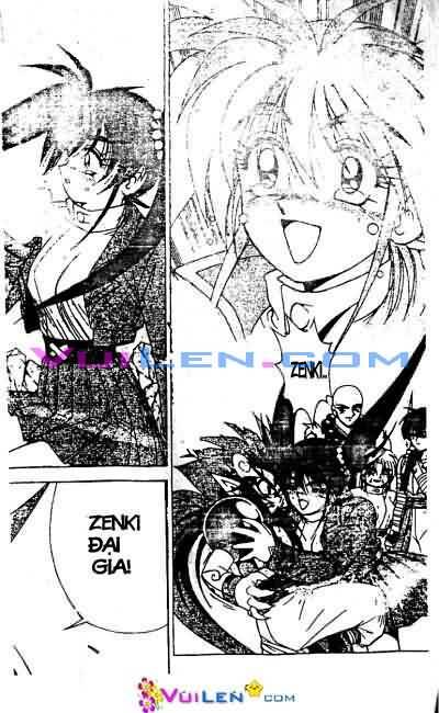 tiểu thần zenki - kishin douji zenki chapter 14 54