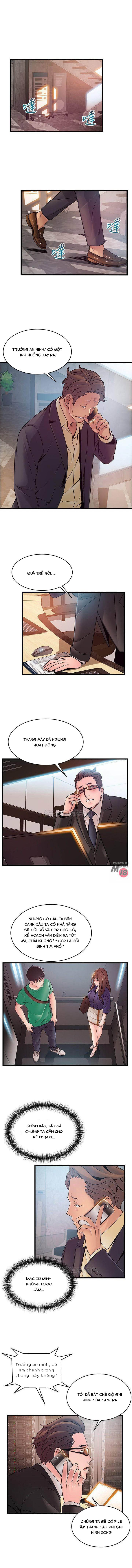 điểm yếu chapter 67 6