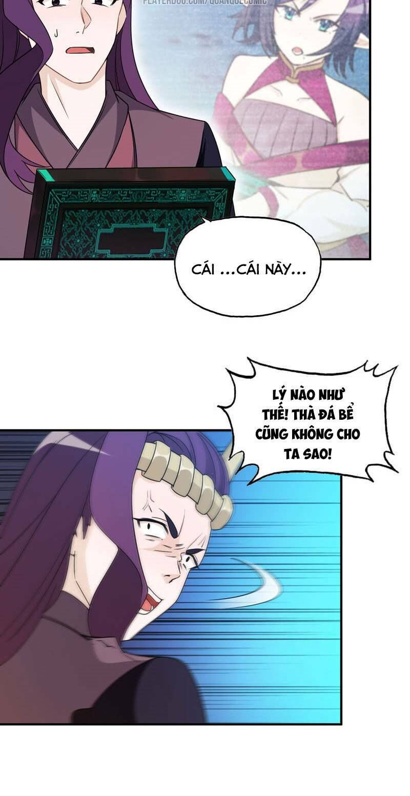 khởi đầu bằng một con côn chapter 50 22