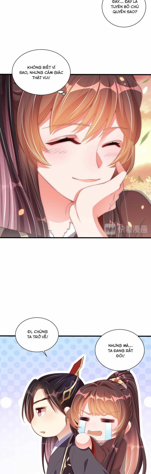 công chúa tại thượng: quốc sư mời xuống kiệu chapter 57 20