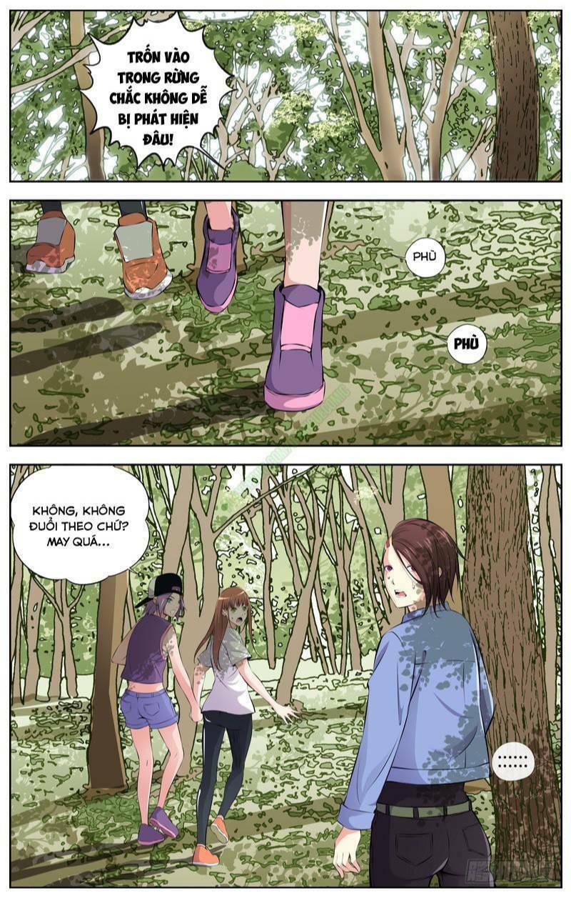 sát thủ bạch linh chapter 103 8