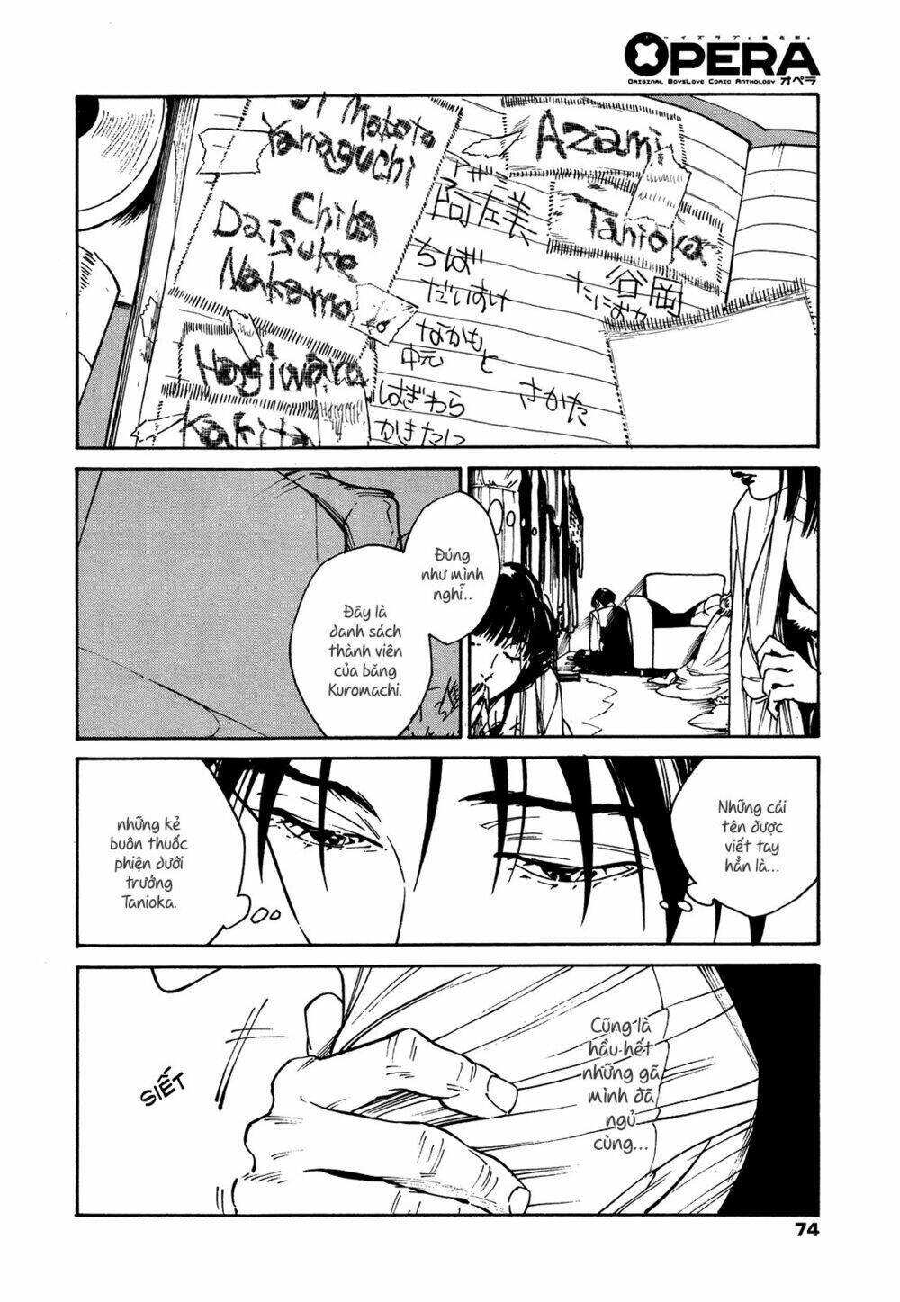 canis – the speaker chapter 4 34