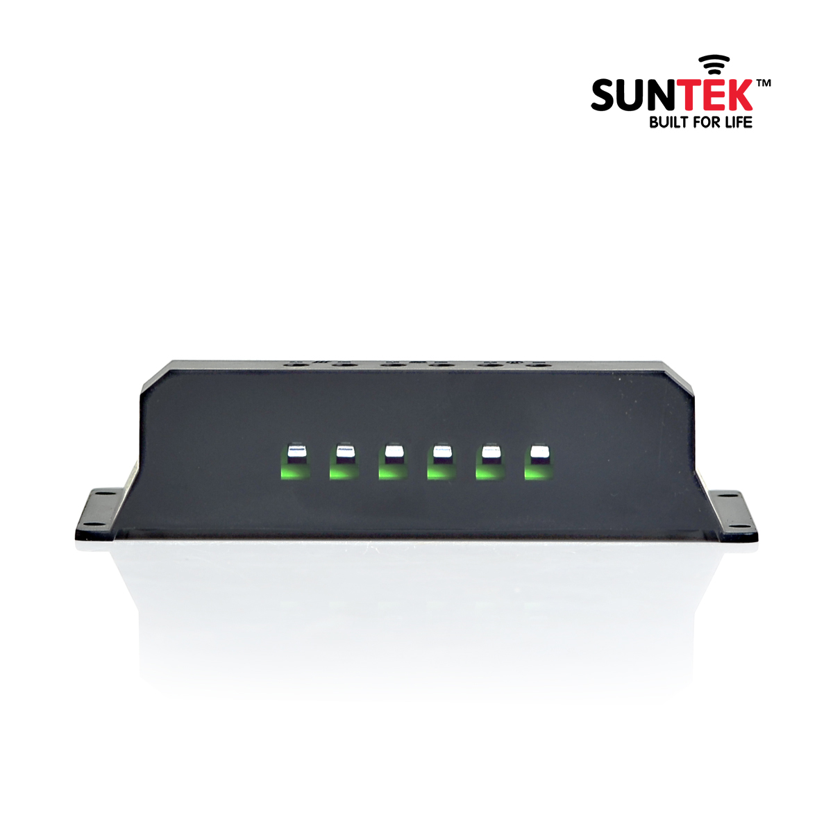Bộ Điều Khiển Sạc Năng Lượng Mặt Trời SUNTEK 30A - Hàng Chính Hãng - Bảo hành 1 năm
