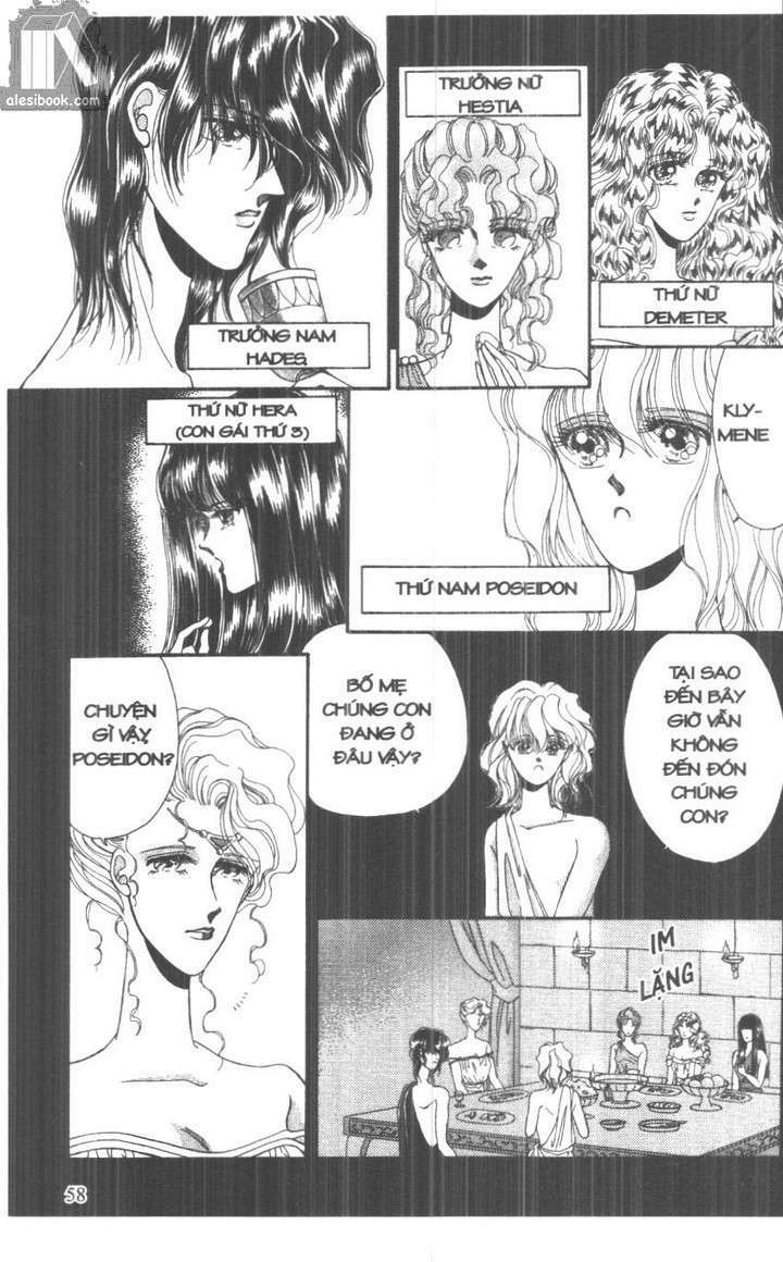 aries thần thoại cung hoàng đạo chapter 22 57