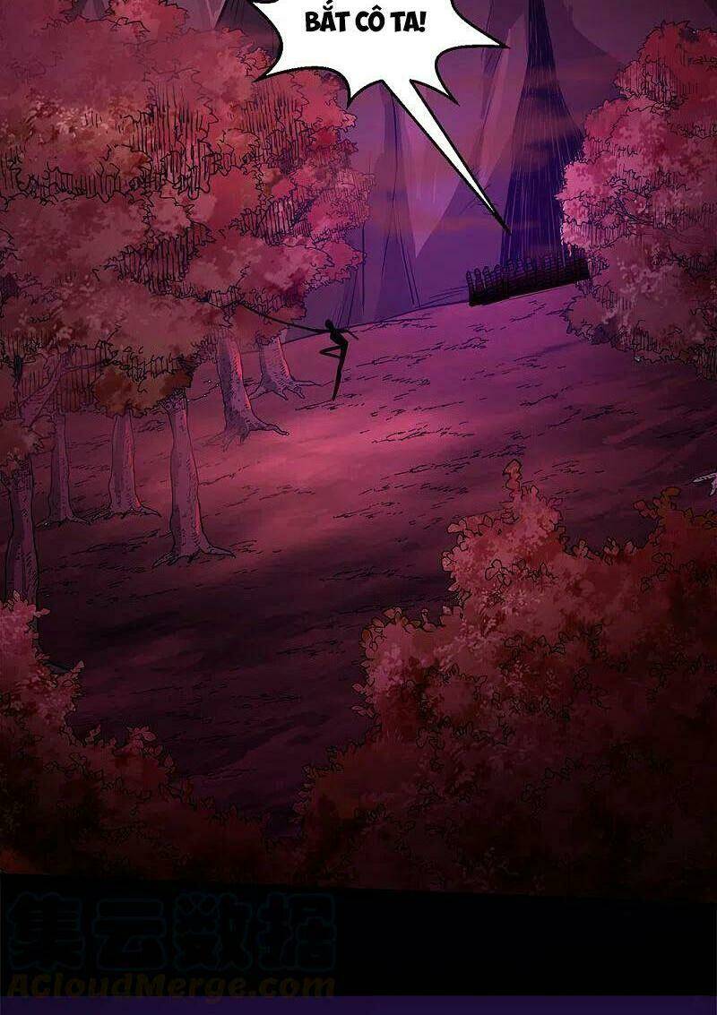 kiếm vũ chapter 208 4