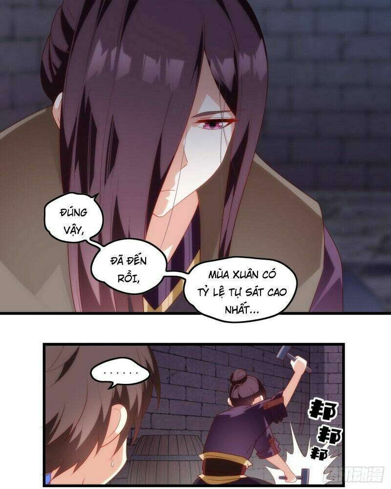 lãnh chúa cái gì không quan trọng chapter 83 4