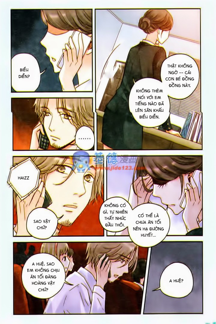 bạc hà chi hạ chapter 10.5 5