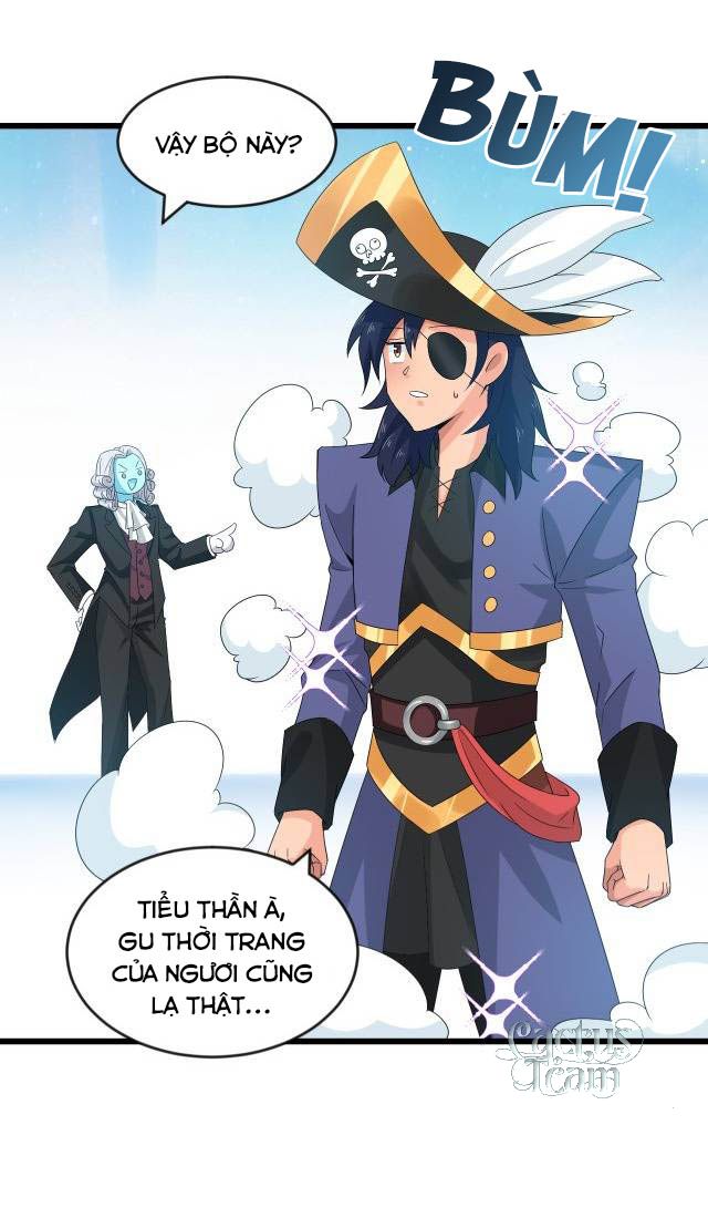 chiến thần dưỡng thành ký chapter 10 14