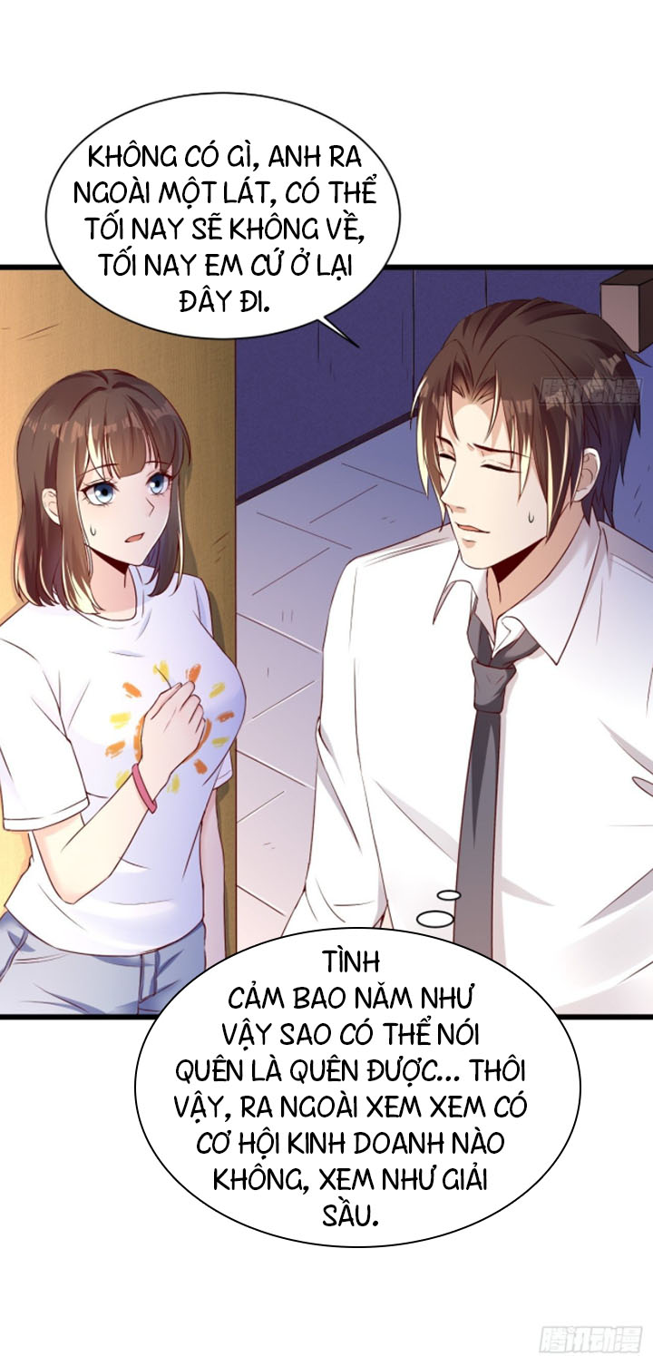 trùng sinh đô thị - nhà đầu tư mạnh nhất chapter 4 7