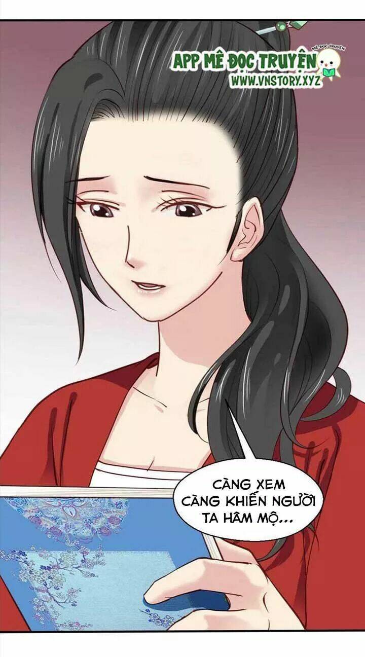 kiều nữ độc phi chapter 52 15