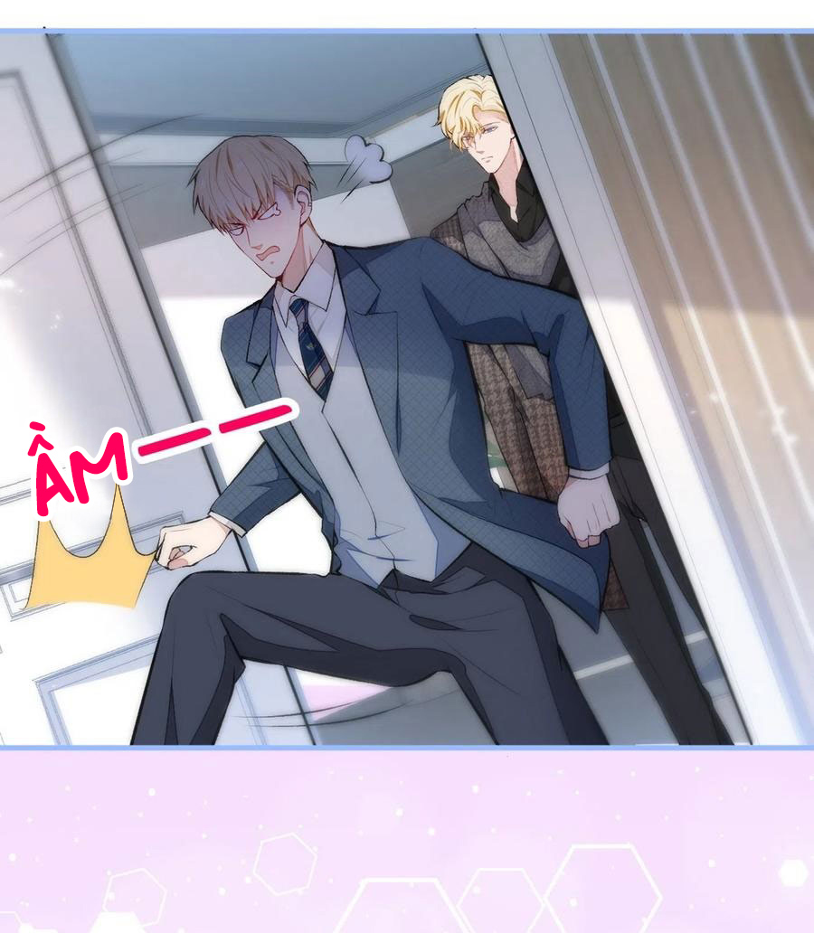 lại bị nam thần chọc trên hot search! chapter 79 23