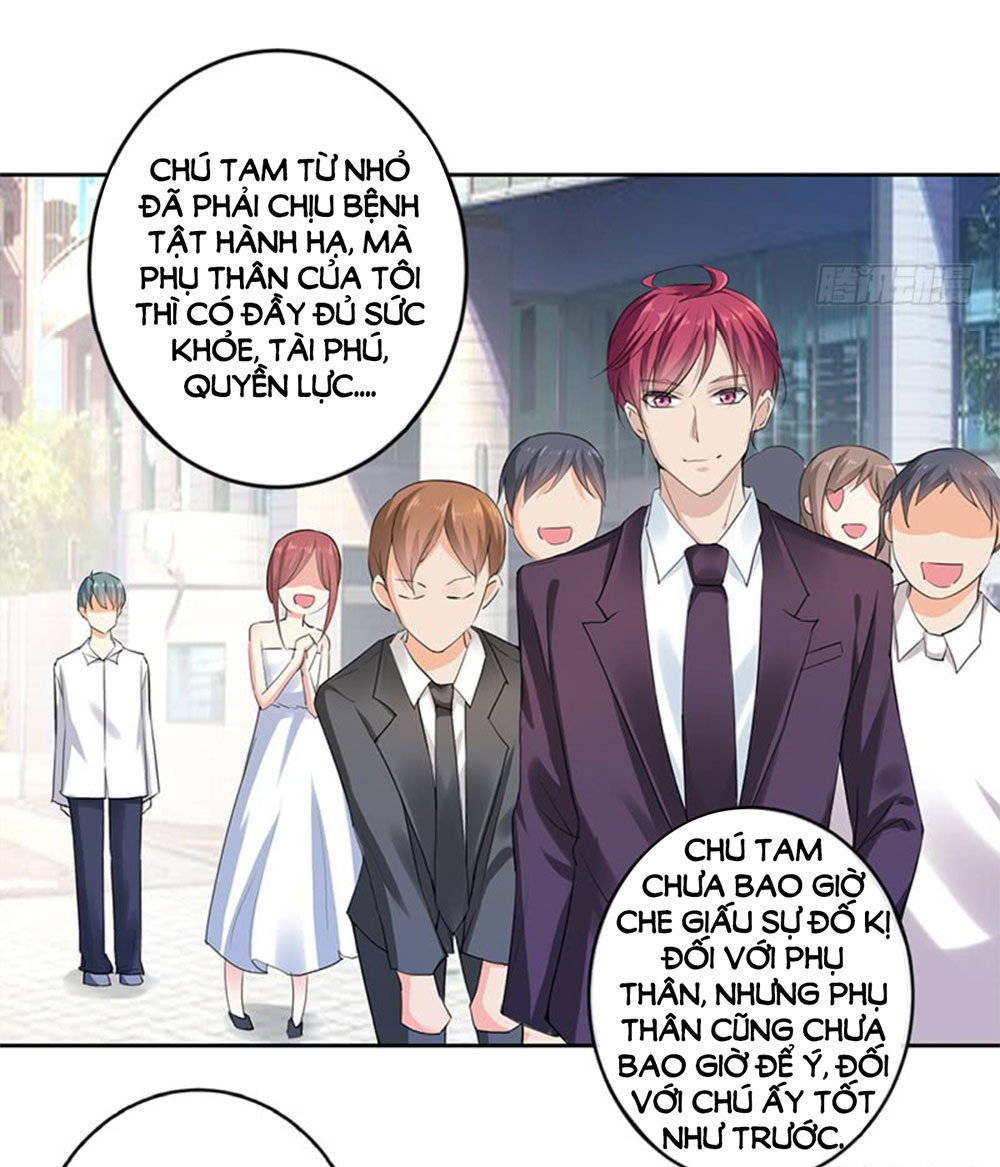 nhật ký dạy dỗ của gia tộc đáng yêu chapter 67 4