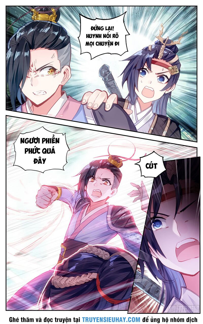 thương khung bảng chi thánh linh kỷ chapter 27 11