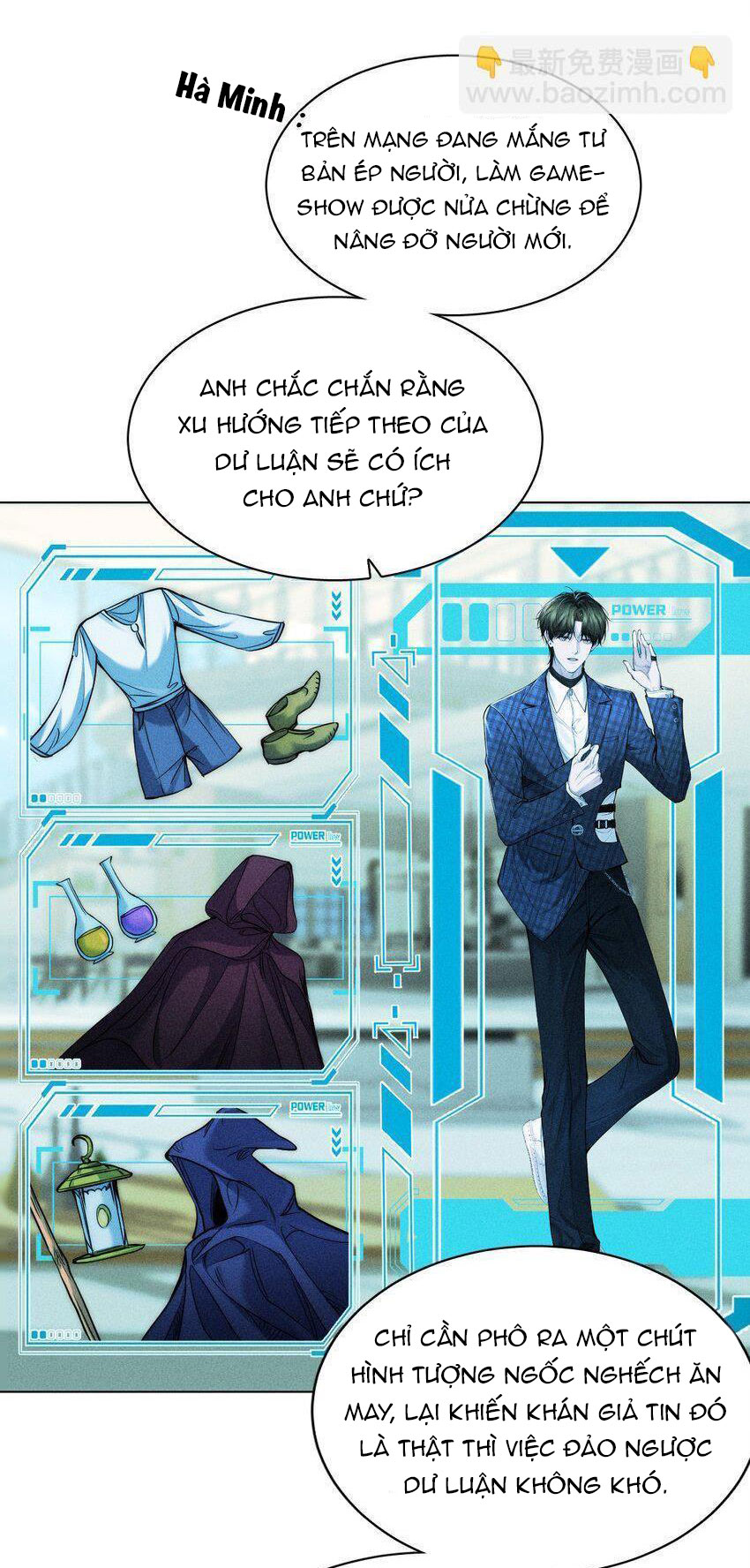 ảnh đế muốn bao nuôi tôi chapter 18 39