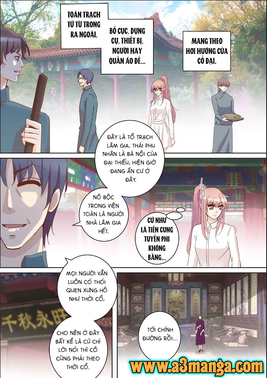 Bá Đạo Tổng Tài Yêu Ta chapter 9 - Trang 7