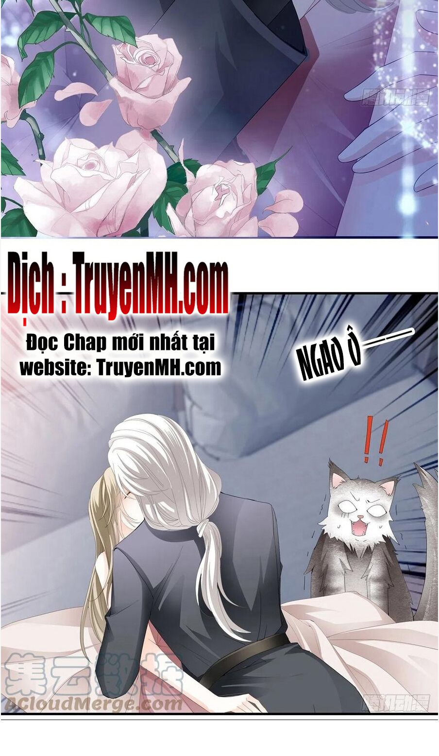 bạo quân ái nhân chapter 67 7