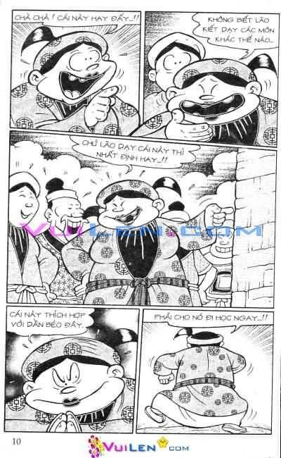 thần đồng đất việt chapter 13 7