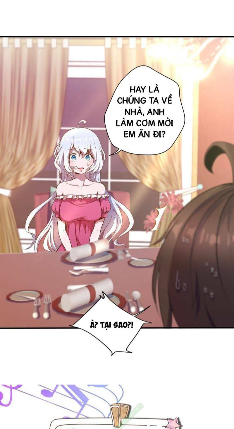 nữ thần trong điện thoại chapter 30 22