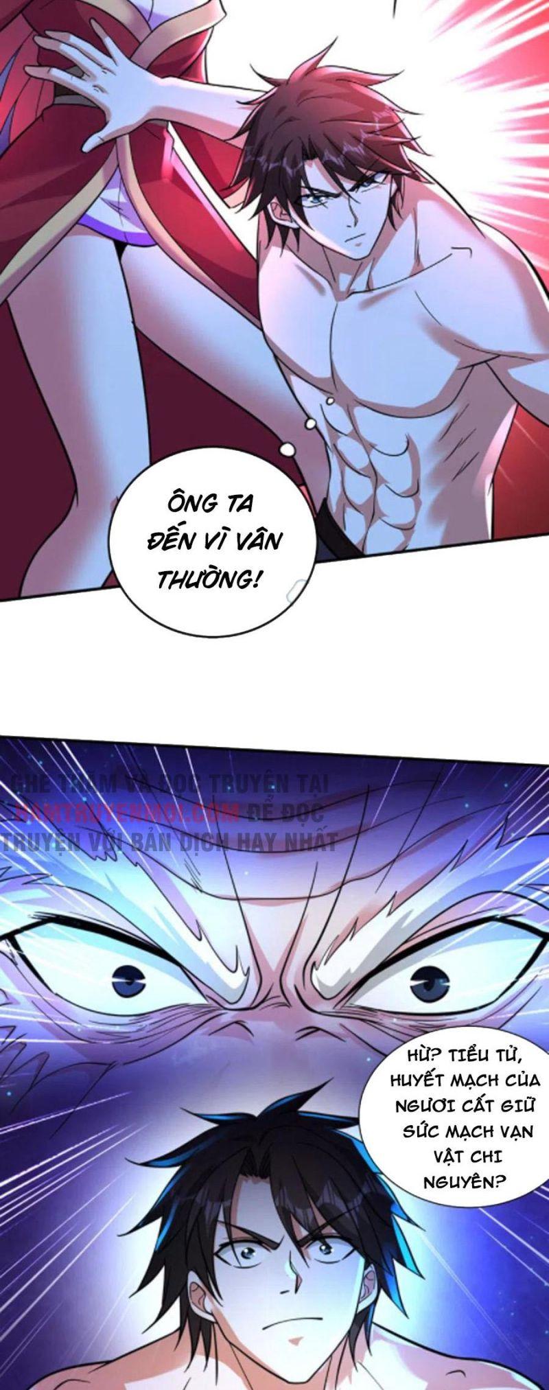 tối cường thần y tại đô thị chapter 267 6